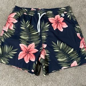 A&F Board shorts
